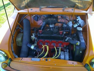 Brugt 1966 Austin Mini | 115.000 kr.