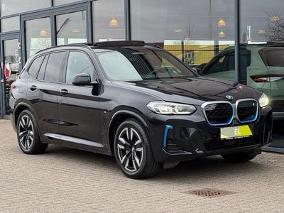 Mørkblåmetal Brugt 2023 BMW iX3 M Sport SUV | 369.700 kr. (God pris)