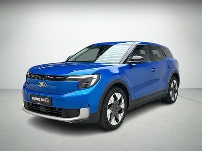 Blåmetal Brugt 2024 Ford Explorer Extended Range SUV | 319.900 kr. (God pris)