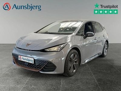 Grå Brugt 2023 Cupra Born Hatchback | 204.500 kr. (Fair pris)