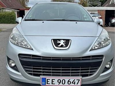 Brugt 2010 Peugeot 207 Hatchback | 31.000 kr. (Fair pris)