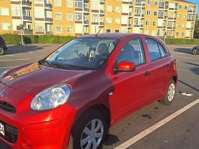 Brugt 2012 Nissan Micra Hatchback | 55.000 kr. (Lidt for dyr)