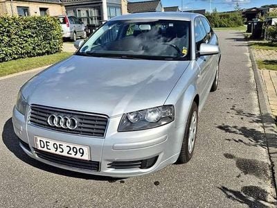 Brugt 2003 Audi A3 Hatchback | 18.000 kr. (Fair pris)