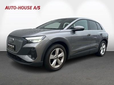 Gråmetal Brugt 2021 Audi Q4 e-tron Proline SUV | 249.800 kr. (Fair pris)
