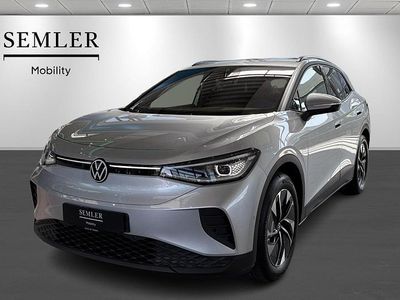 Sølvmetal Brugt 2024 VW ID.4 Style SUV | 349.900 kr. (Lidt for dyr)