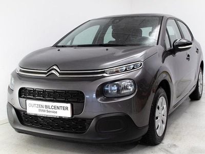 Brugt 2020 Citroën C3 Feel Hatchback | 79.900 kr. (Fair pris)