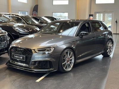 Gråmetal Brugt 2019 Audi RS3 Comfort Sedan | 2.995 kr.
