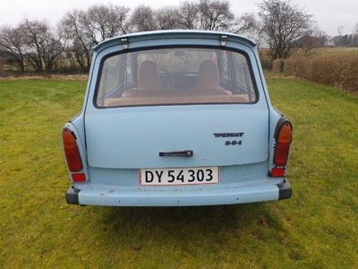 brugt Trabant 601 Stationcar