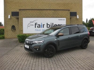Grønmetal Brugt 2024 Dacia Jogger Extreme MPV | 294.900 kr.