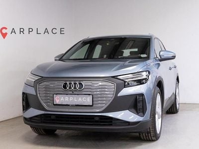 Blåmetal Brugt 2022 Audi Q4 e-tron SUV | 219.900 kr. (Fair pris)