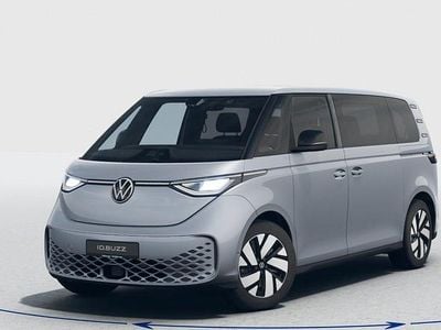 Sølvmetal Ny 2026 VW ID. Buzz Life MPV | 448.640 kr. (Fair pris)