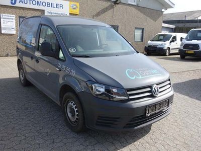 brugt VW Caddy 2,0 TDi 102 DSG Van