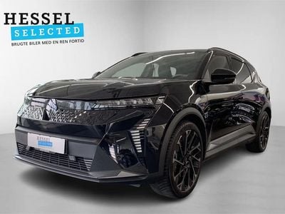 Sort etoilé Brugt 2024 Renault Scénic Esprit Alpine MPV | 334.900 kr. (Fair pris)