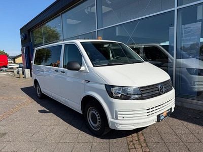 Hvid Brugt 2015 VW T5 Van | 289.900 kr.