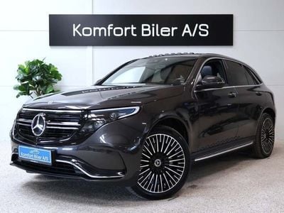 Mercedes EQC400