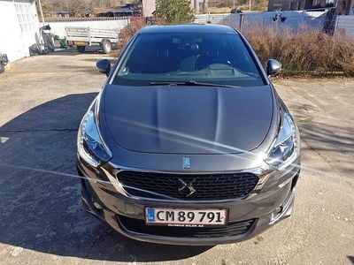 Brugt Citroën DS5 120 HK (88 kW) 2016 Grå Hatchback