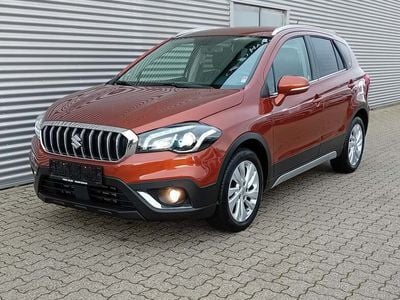 brugt Suzuki SX4 S-Cross Boosterjet Active aut.