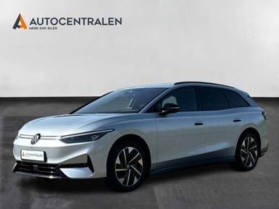 Brugt 2025 VW ID.7 Style Sedan | 459.500 kr.