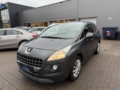 Brugt 2010 Peugeot 3008 Premium MPV | 19.800 kr. (God pris)