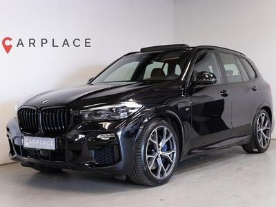 Sortmetal Brugt 2021 BMW X5 M Sport SUV | 739.900 kr. (Super pris)