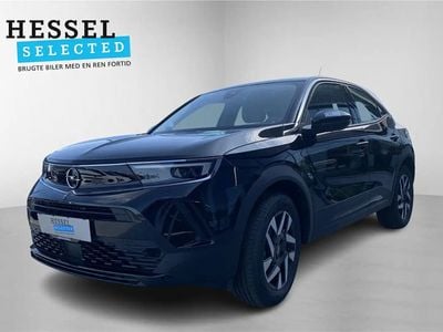 Hvid Brugt 2023 Opel Mokka-e Elegance SUV | 137.900 kr. (God pris)