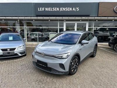 Grå Brugt 2022 VW ID.4 Pro SUV | 199.900 kr. (Super pris)