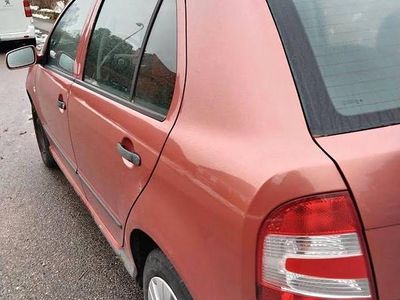 Brugt Skoda Fabia 2007
