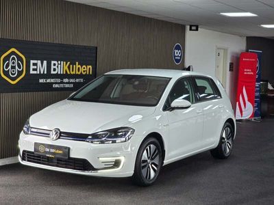 VW e-Golf