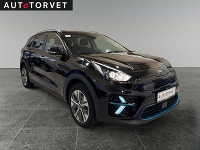 Sort Brugt 2021 Kia e-Niro 3 SUV | 129.700 kr. (Fair pris)