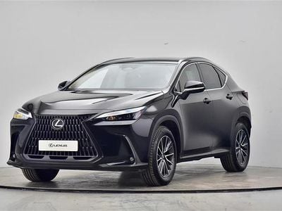Graphite black Brugt 2023 Lexus NX450h+ Business Edition SUV | 439.900 kr. (Fair pris)