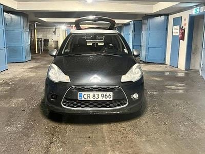 Brugt Citroën C3 70 HK (51 kW) 2011 Hatchback