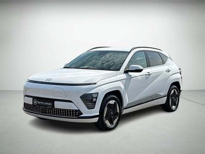 Hvidmetal Brugt 2024 Hyundai Kona Essential SUV | 239.900 kr. (God pris)