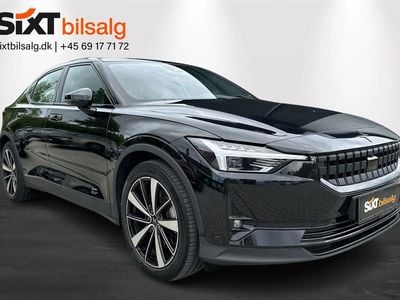 Sortmetal Brugt 2022 Polestar 2 Sedan | 239.900 kr. (Fair pris)