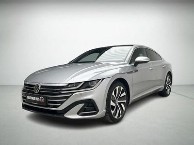 Brugt VW Arteon R-line 218 HK (160 kW) 2021 Sølvmetal Hatchback