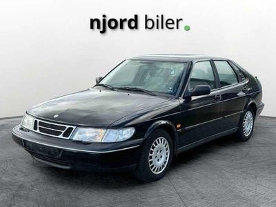 Brugt 1997 Saab 900 Hatchback | 39.400 kr.