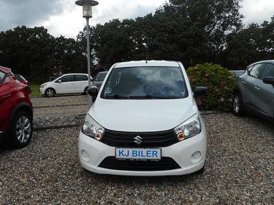 Brugt 2015 Suzuki Celerio Comfort Hatchback | 49.800 kr. (Dyr)