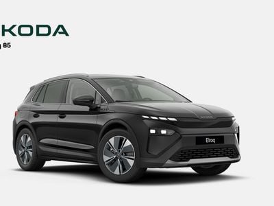 Grøn Ny 2025 Skoda Elroq SUV | 345.675 kr. (Fair pris)
