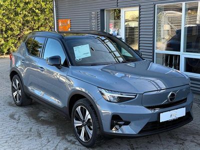Gråmetal Brugt 2022 Volvo XC40 Ultimate SUV | 279.900 kr. (Fair pris)