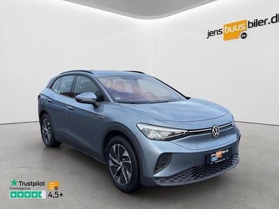 Blåmetal Brugt 2022 VW ID.4 Pro Performance SUV | 259.900 kr. (Lidt for dyr)