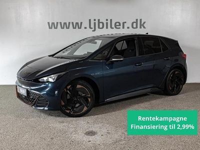 Cupra Born