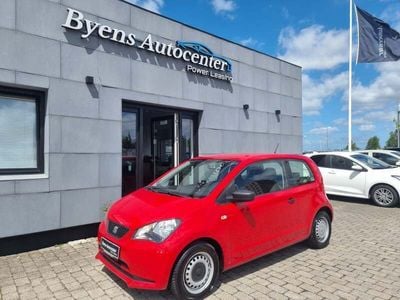 Rød Brugt 2016 Seat Mii Reference Hatchback | 69.900 kr. (Fair pris)