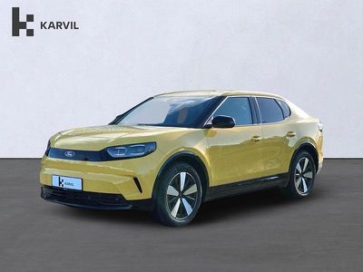 Ny Ford Capri Select 210 kW (286 HK) 2025 Vivid yellow SUV