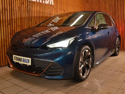Blåmetal Brugt 2023 Cupra Born e-Boost Hatchback | 214.800 kr. (Fair pris)