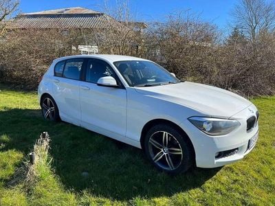 Brugt 2014 BMW 118 Hatchback | 79.995 kr.