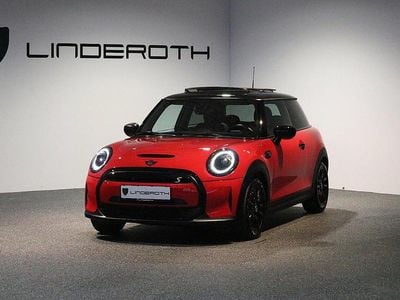 Brugt Mini Cooper SE Classic 135 kW (184 HK) 2023 Rød Hatchback