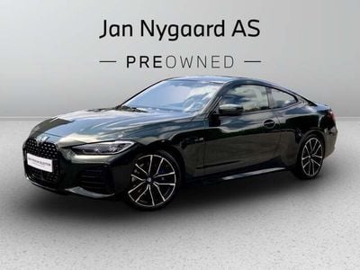 Grønmetal Brugt 2023 BMW M440 M Sport Sedan | 899.000 kr.