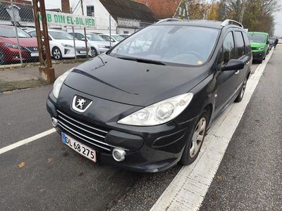 Brugt 2007 Peugeot 307 Stationcar | 7.000 kr. (Super pris)
