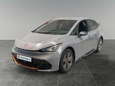 Grå Brugt 2022 Cupra Born Hatchback | 189.500 kr. (Fair pris)