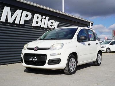 Brugt 2013 Fiat Panda Easy Hatchback | 24.900 kr. (Lidt for dyr)
