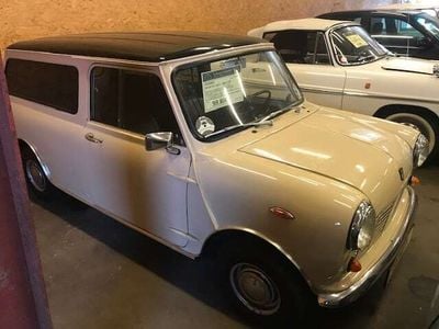 Brugt Mini 1000 1973 N/a Hatchback